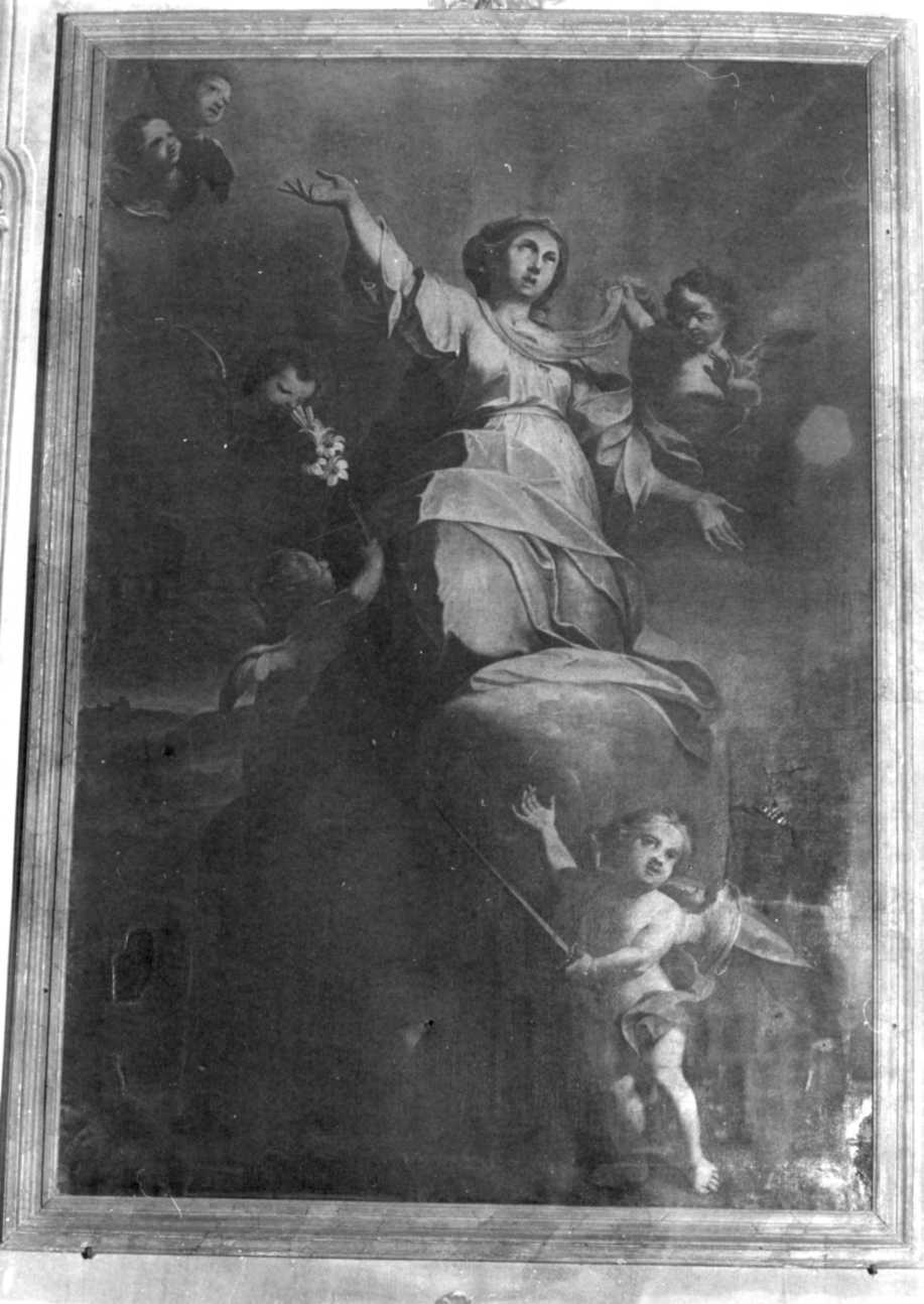 Santa Vittoria (dipinto, opera isolata) di Operti Pietro Paolo (terzo quarto sec. XVIII)