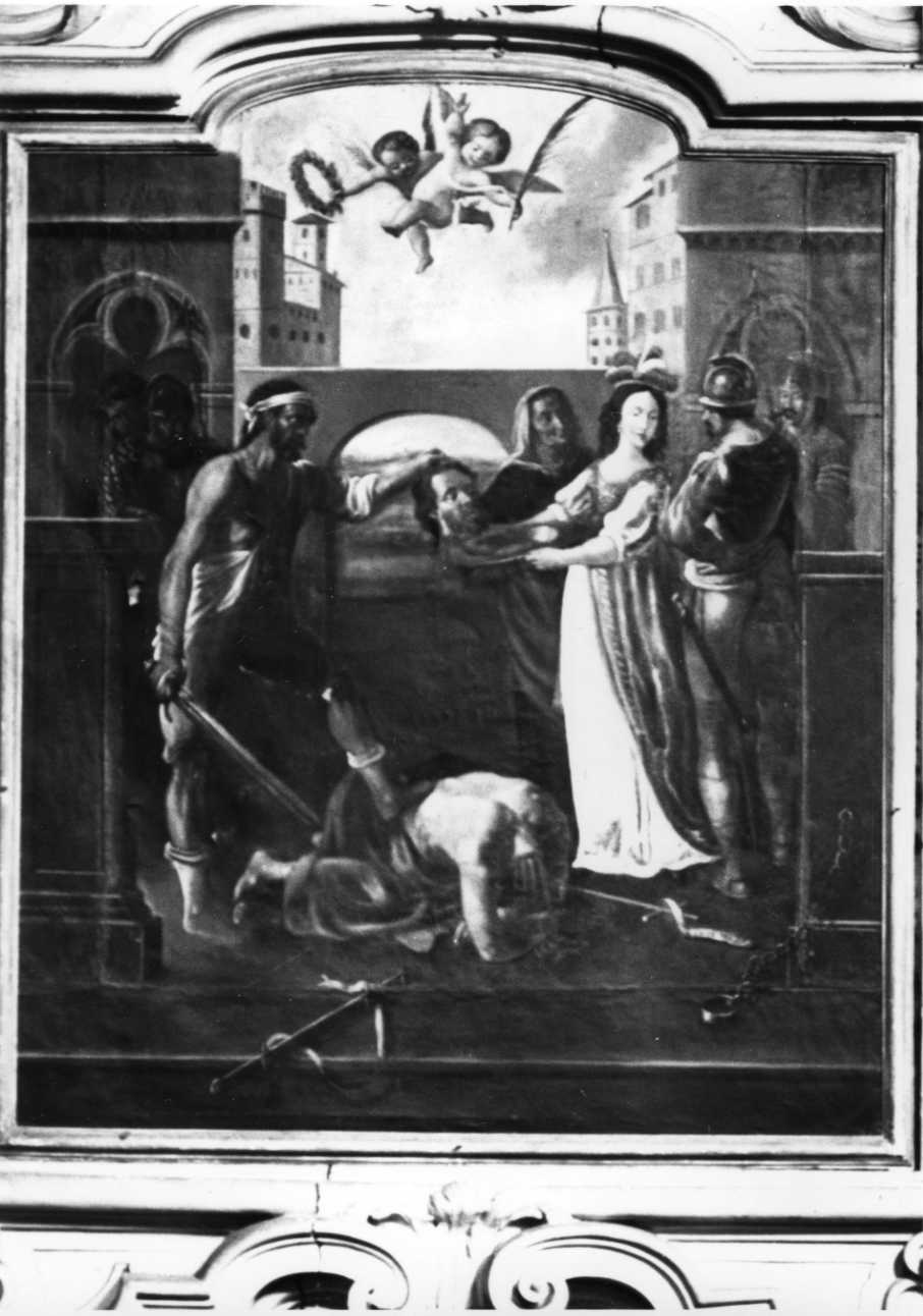 dipinto, opera isolata di Molineri Giovanni Antonio (cerchia) (sec. XVII)