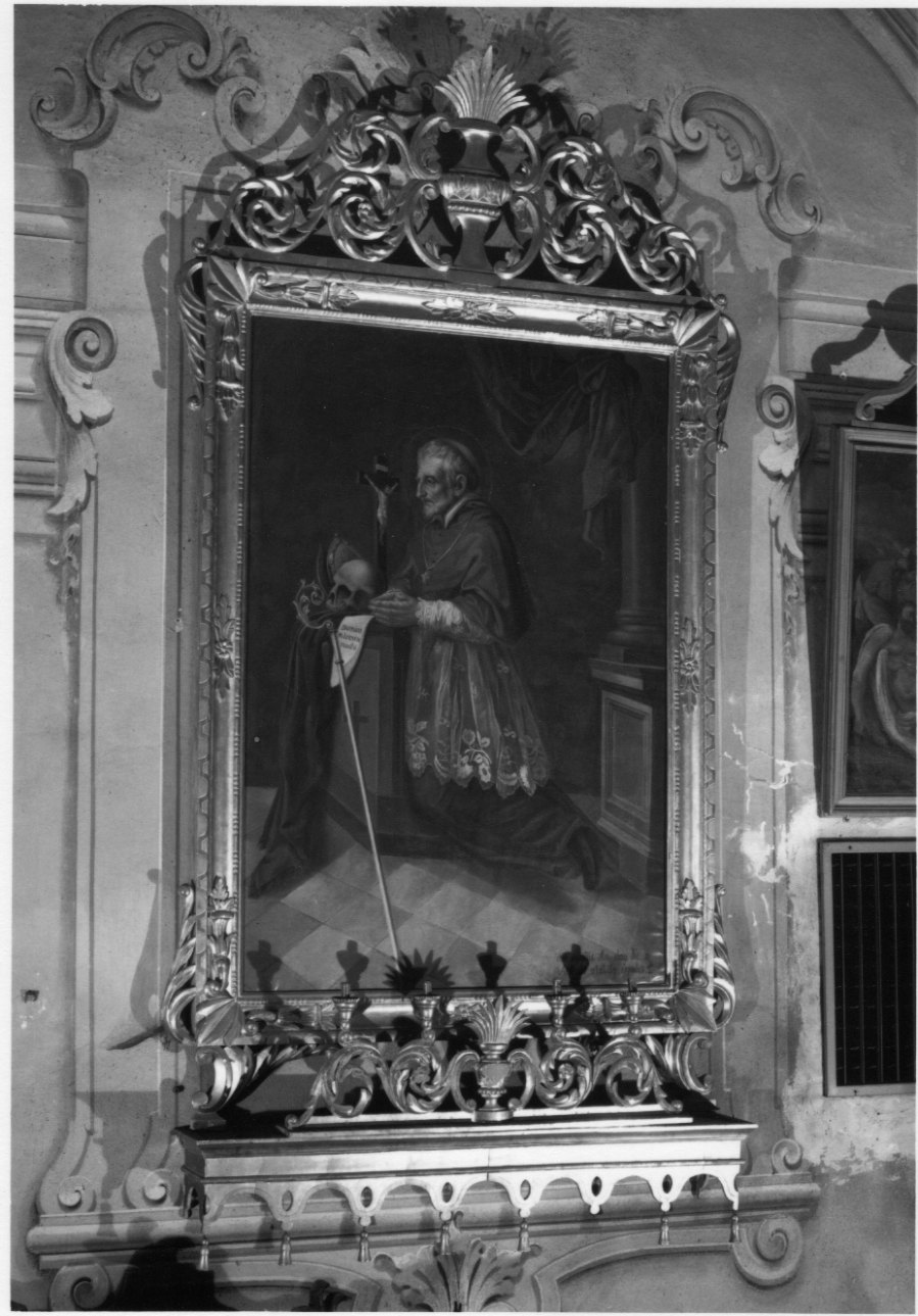 beato Giovenale Ancina (dipinto, opera isolata) - ambito piemontese (prima metà sec. XIX)