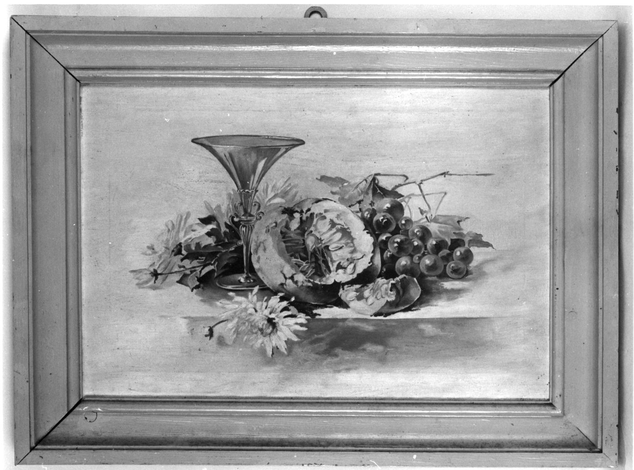natura morta (dipinto, opera isolata) - ambito piemontese (sec. XX)