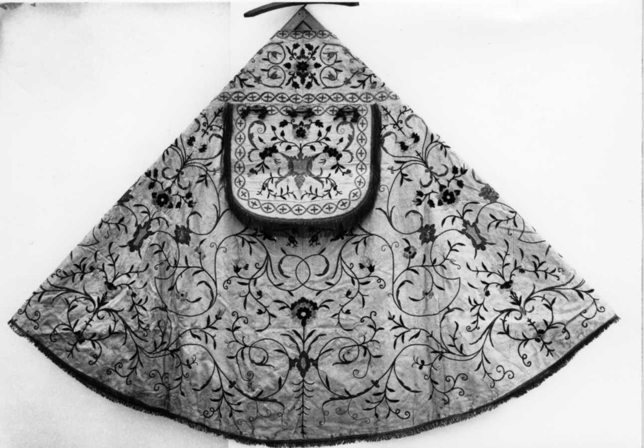 Fede (statua, pendant) - bottega piemontese (terzo quarto sec. XIX)