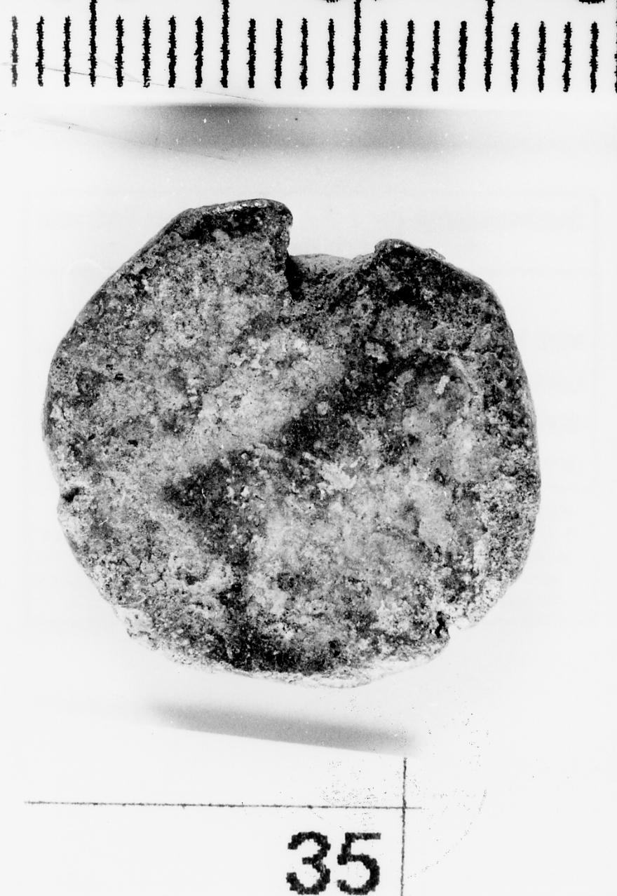 moneta - litra (secondo quarto sec. III a.C)