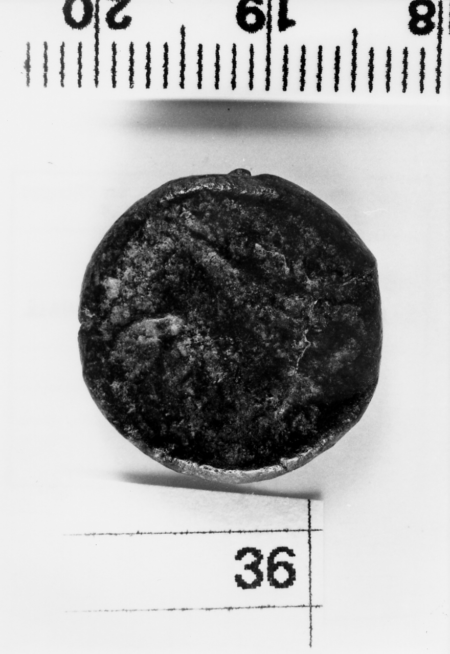 moneta - litra - ambito Italia meridionale (secondo quarto sec. III a.C)