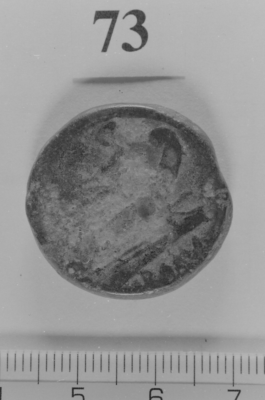 moneta - semisse (sec. III a.C)