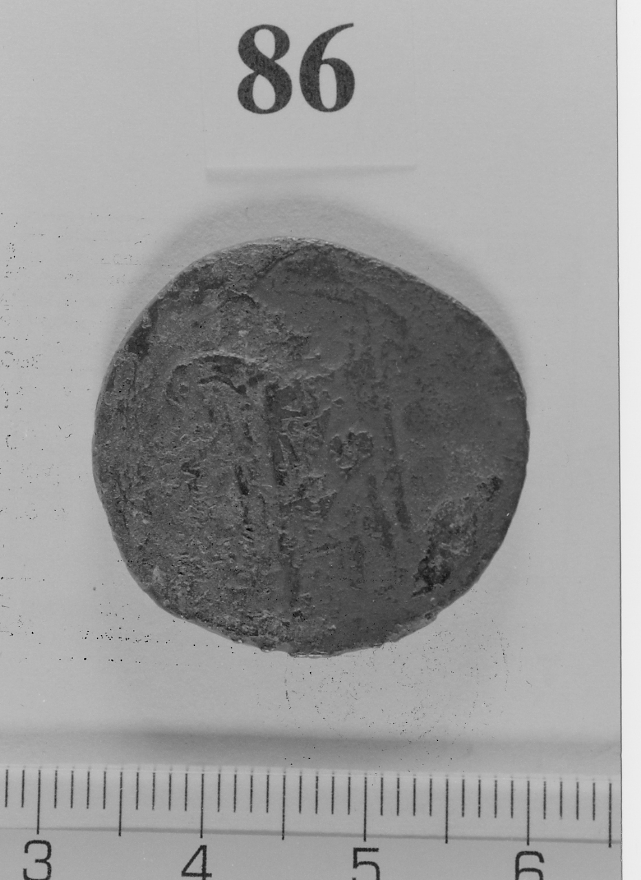 moneta - sestante (sec. III a.C)