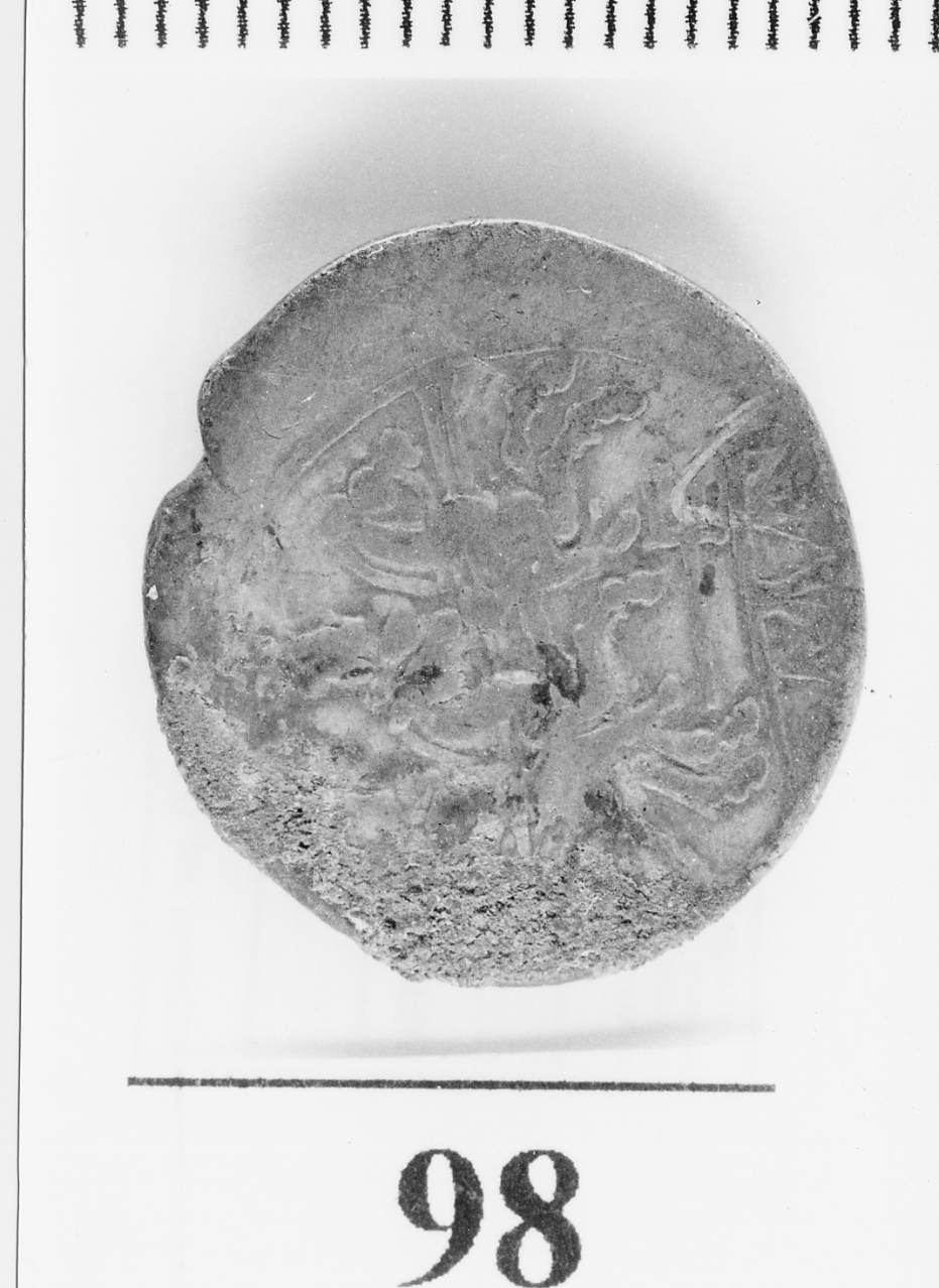moneta - denario (secc. III/ II a.C)