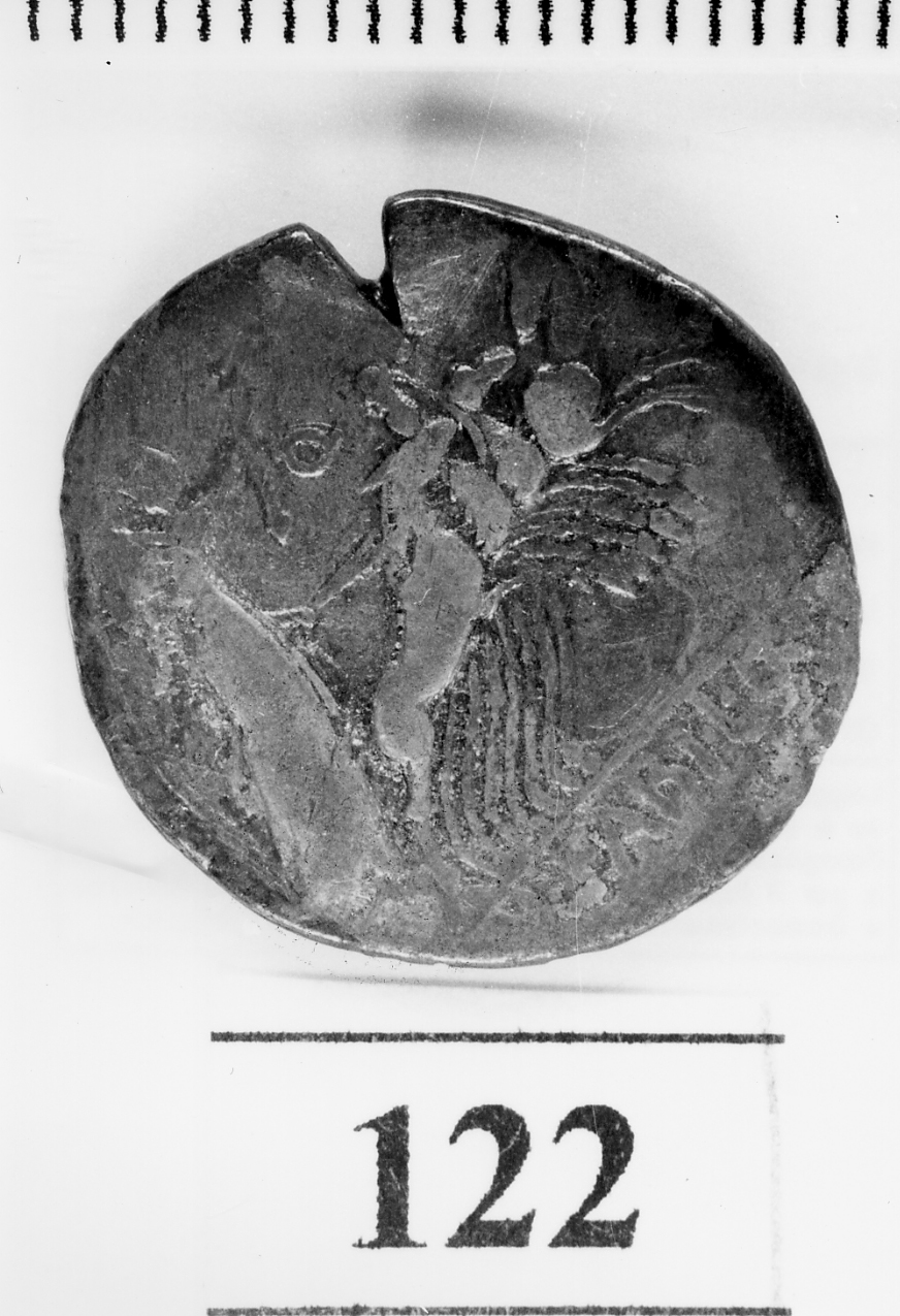 moneta - denario (sec. I a.C)