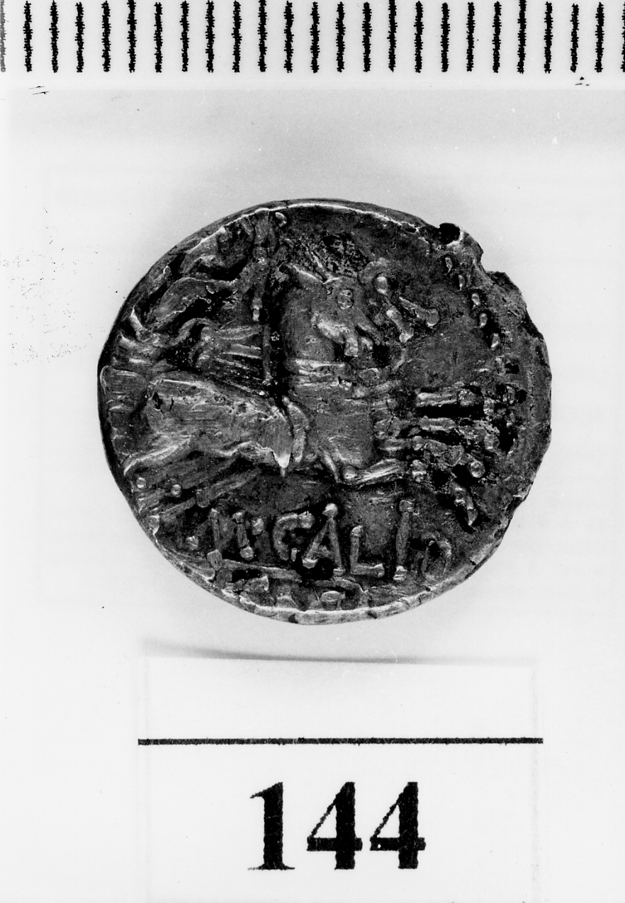 moneta - denario (sec. II a.C)