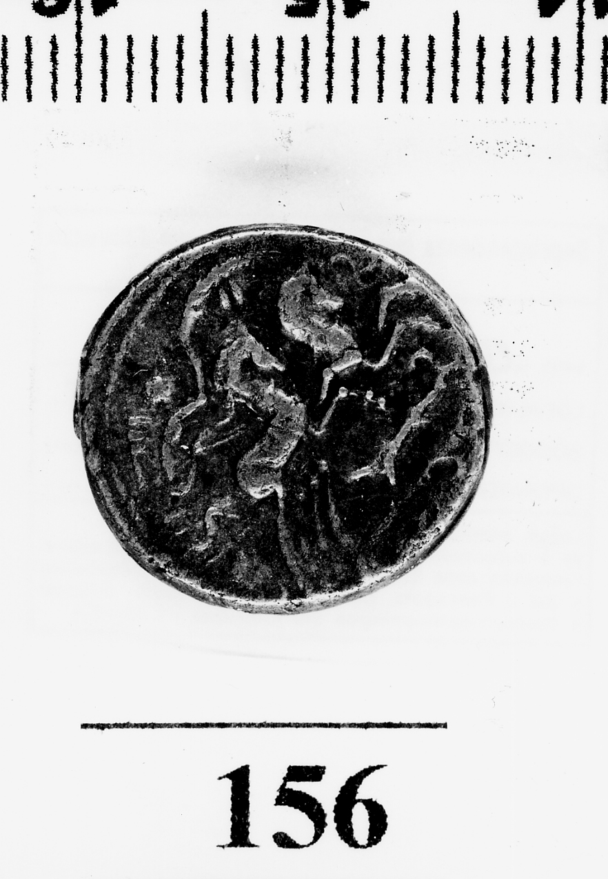 moneta - denario (sec. II a.C)