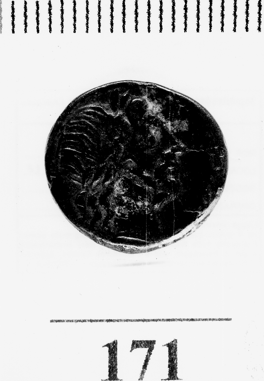 moneta - quinario (sec. I d.C)