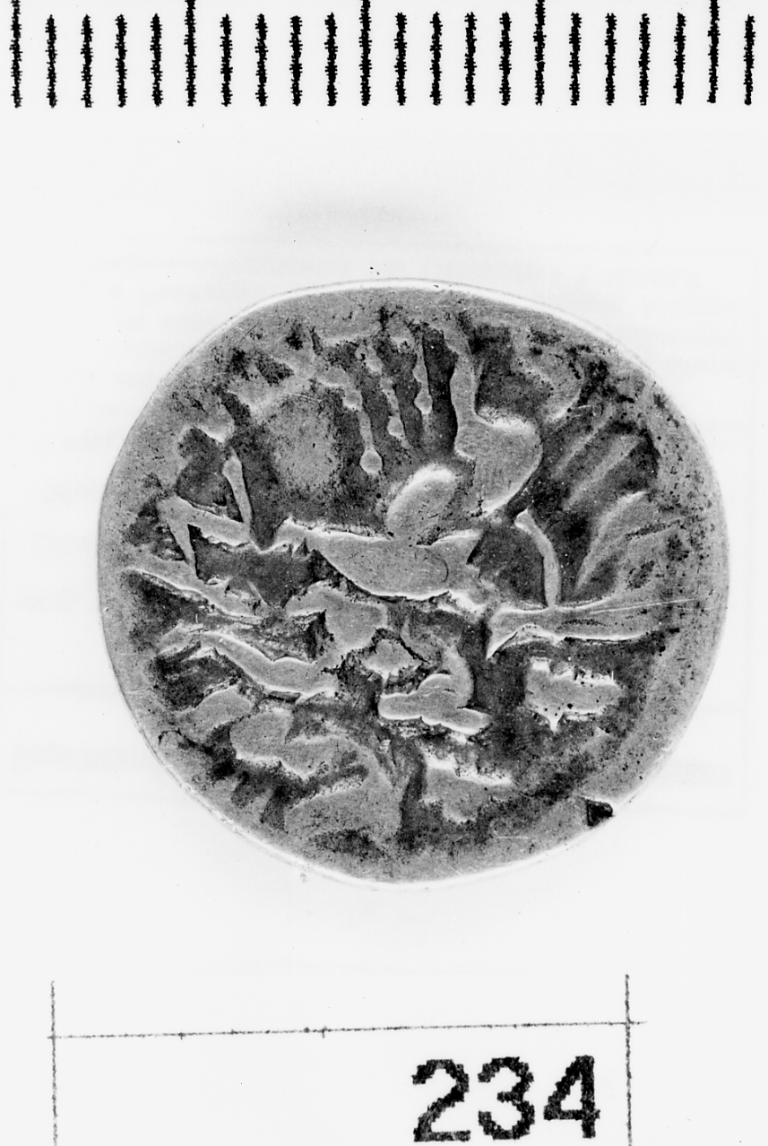 moneta - denario (sec. II a.C)