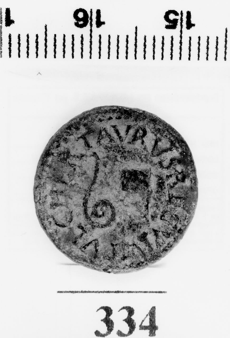 moneta - quadrante (sec. I a.C)