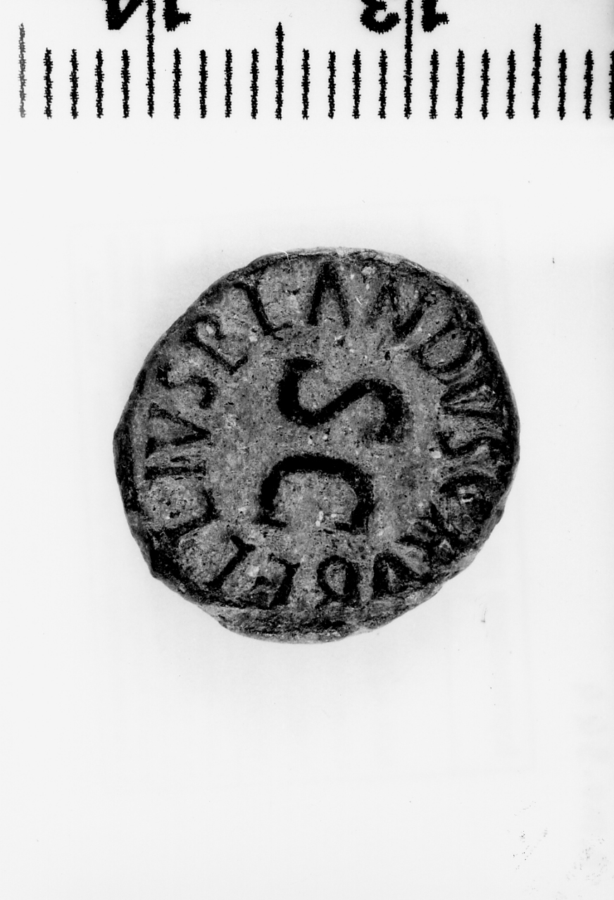 moneta - quadrante (sec. I a.C)