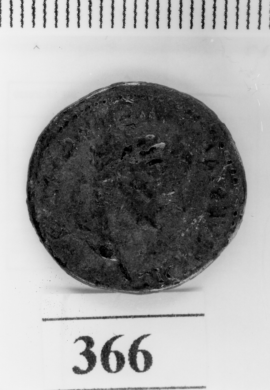 moneta - denario (sec. I d.C)