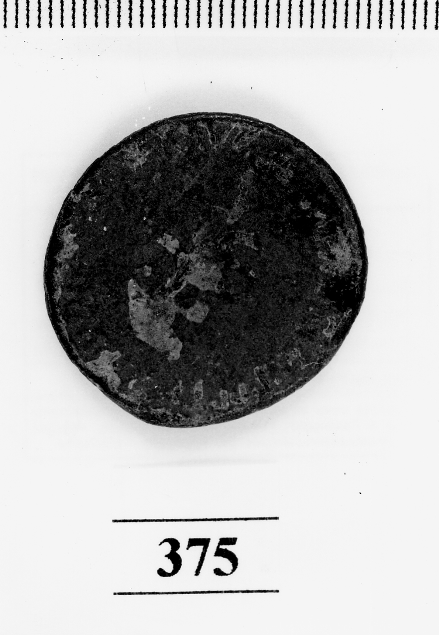 moneta (terzo quarto sec. I d.C)