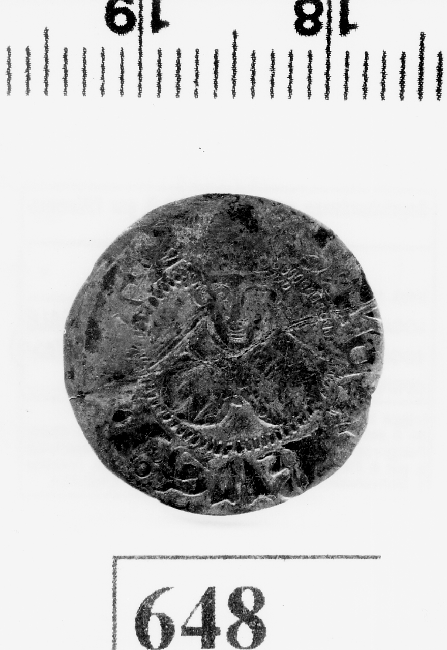 moneta - bolognino (sec. XIV d.C)