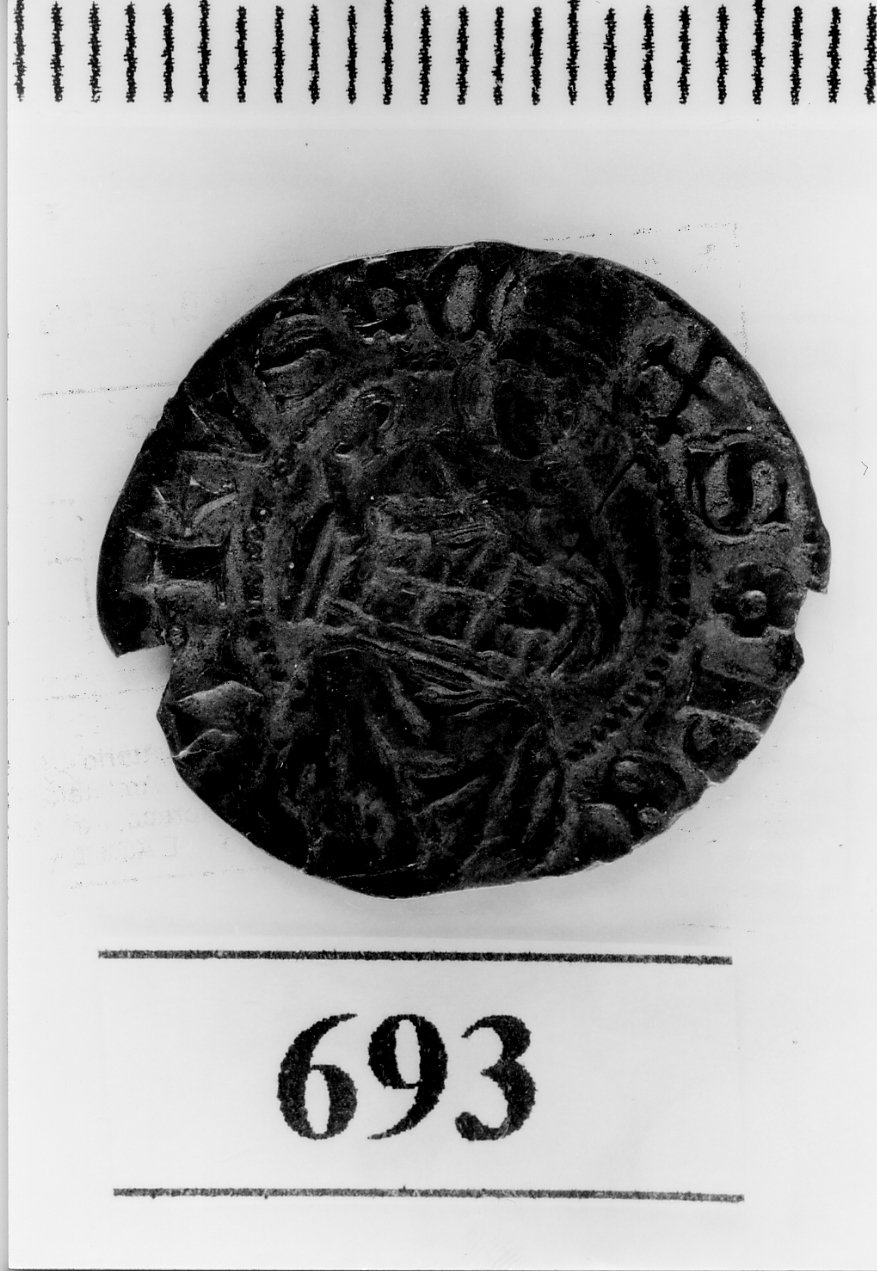 moneta - cella (sec. XV d.C)