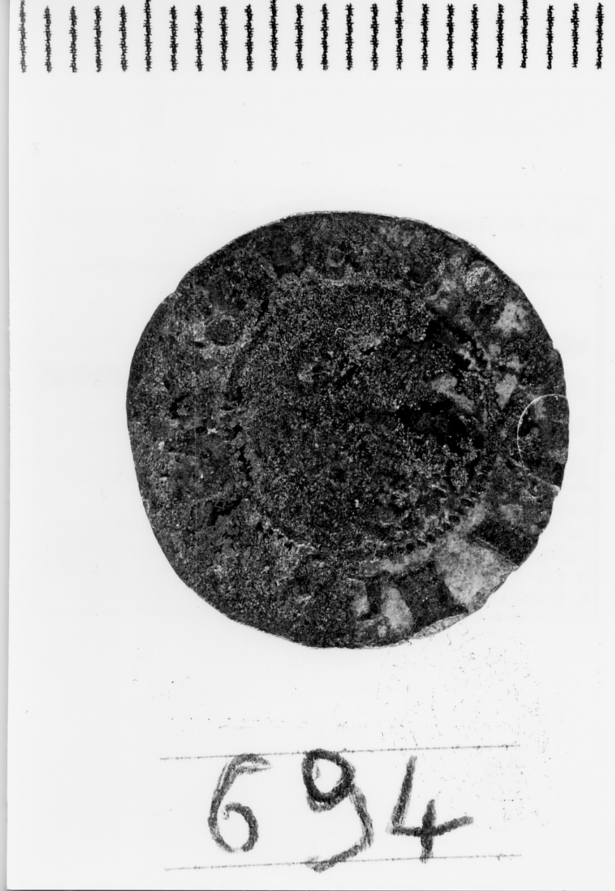 moneta - cella (sec. XV d.C)