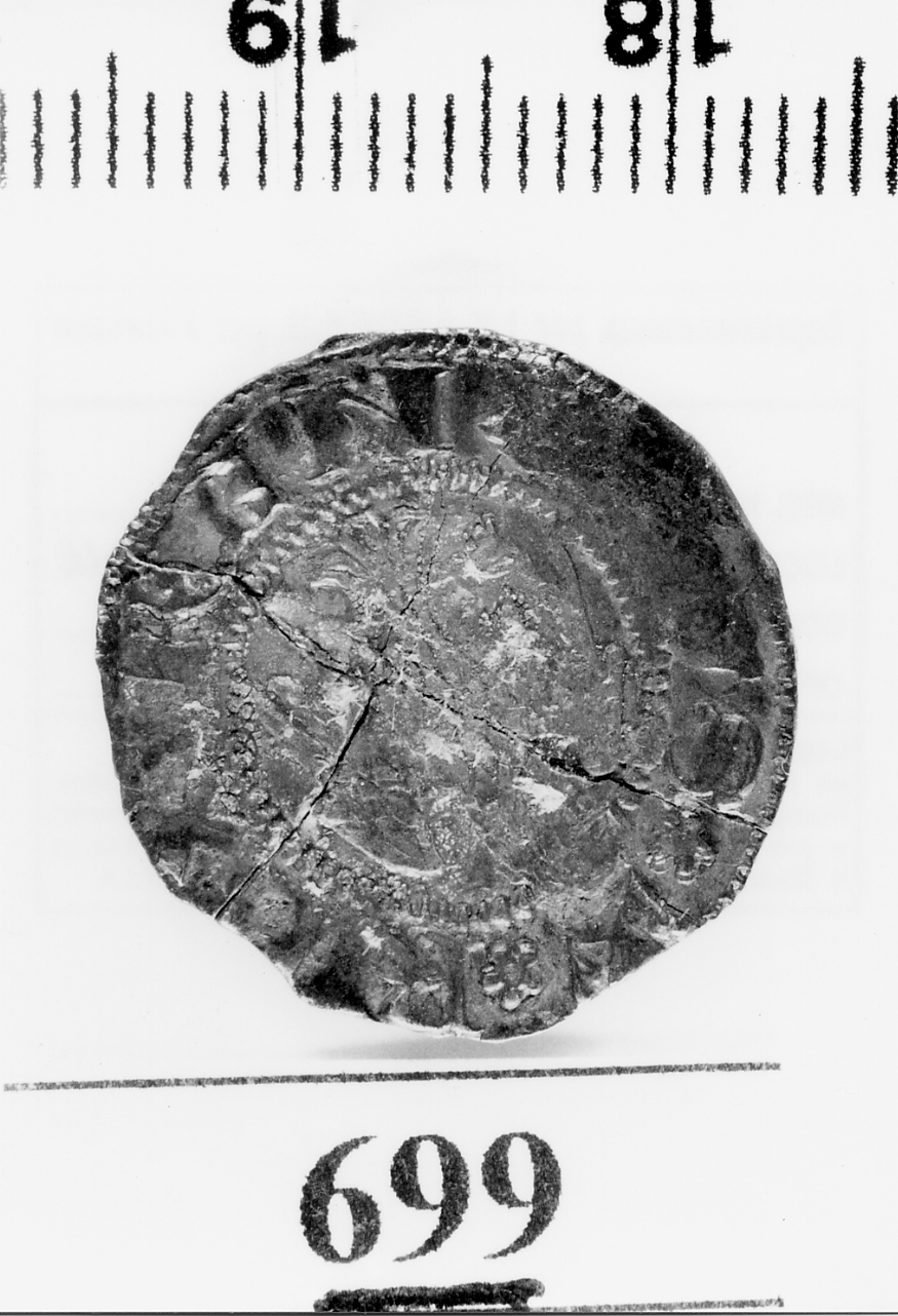 moneta - cella (sec. XV d.C)