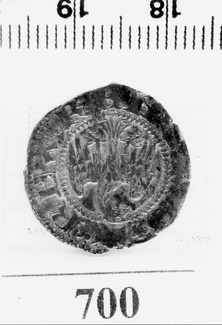 moneta - cella (sec. XV d.C)