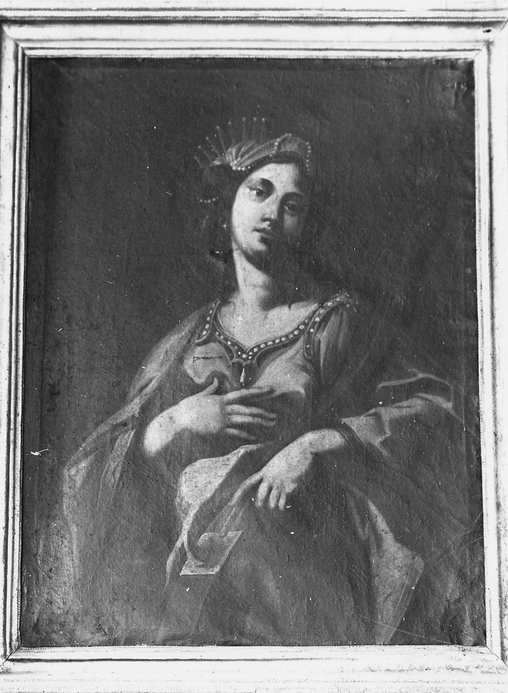 moneta - carlino (sec. XVII d.C)