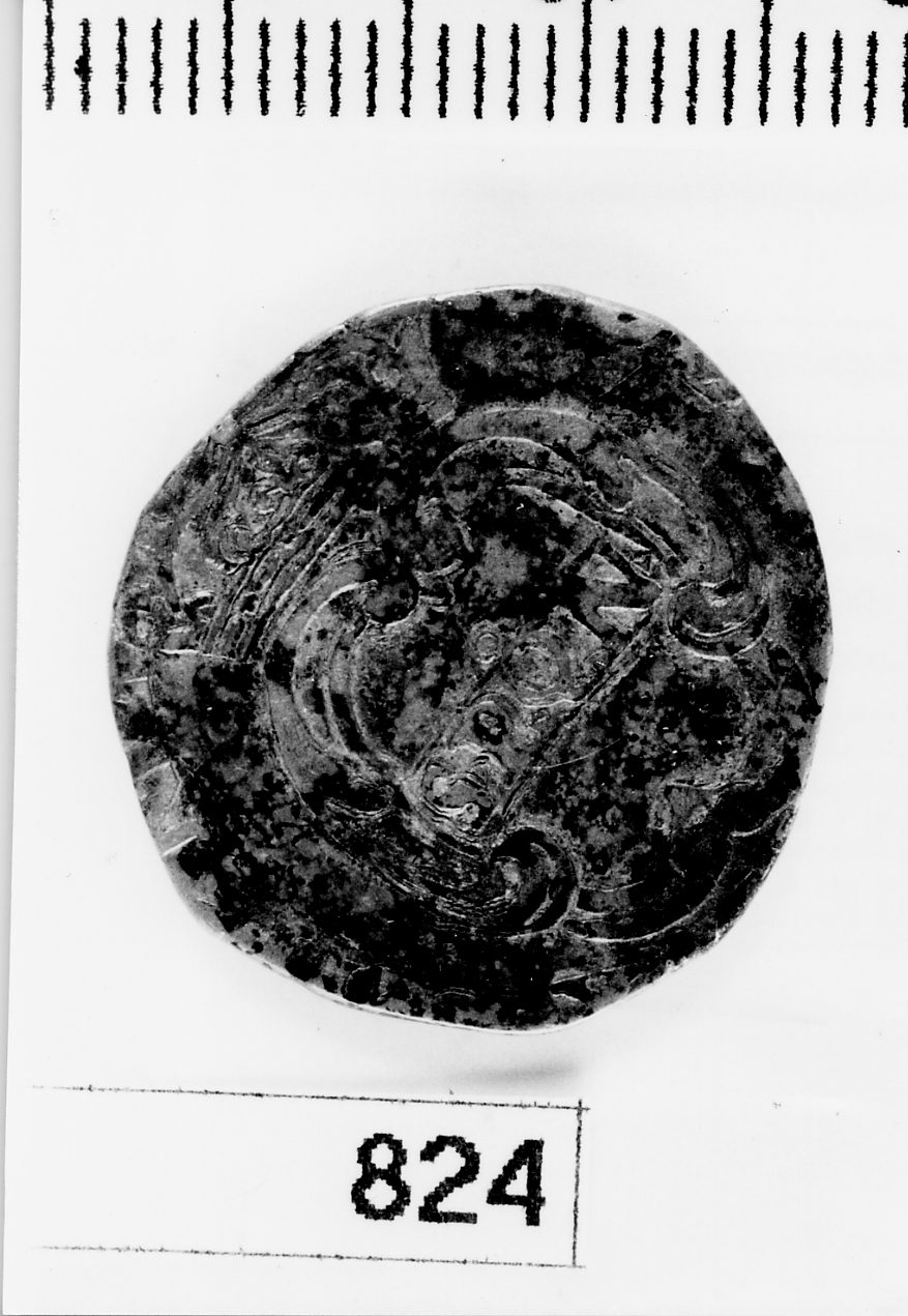 moneta - grano (sec. XVII d.C)