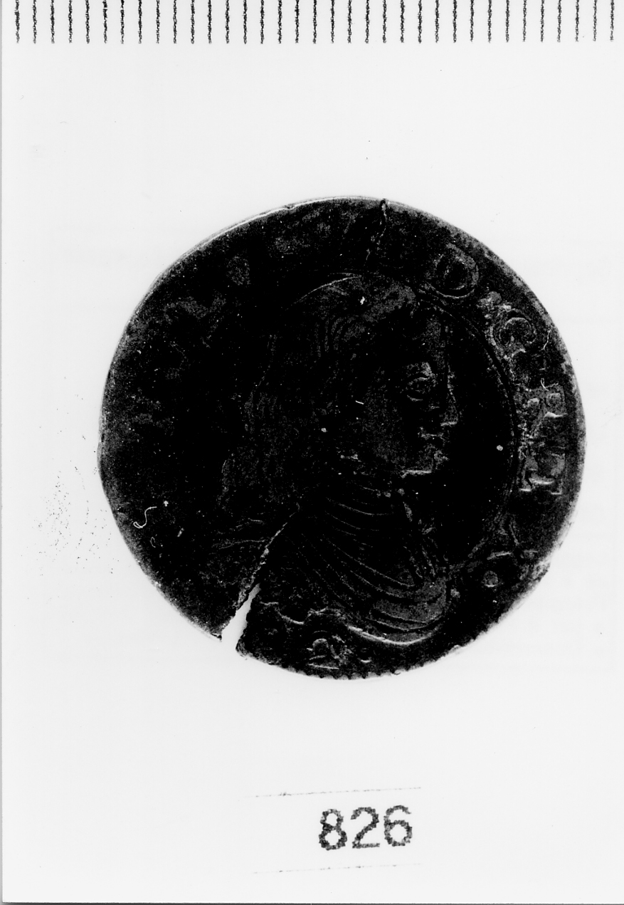 moneta - grano (secc. XVII/ XVIII)