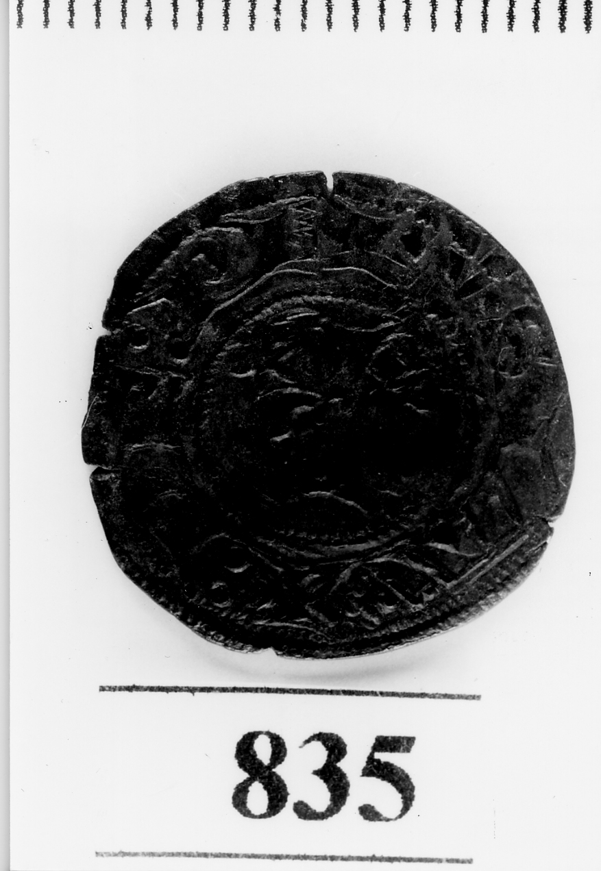 moneta - sestino (sec. XV d.C)