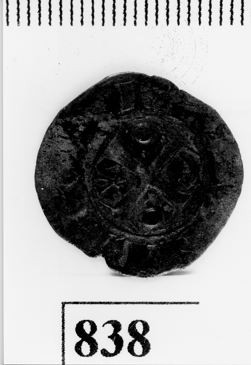 moneta - provisino (sec. XII d.C)