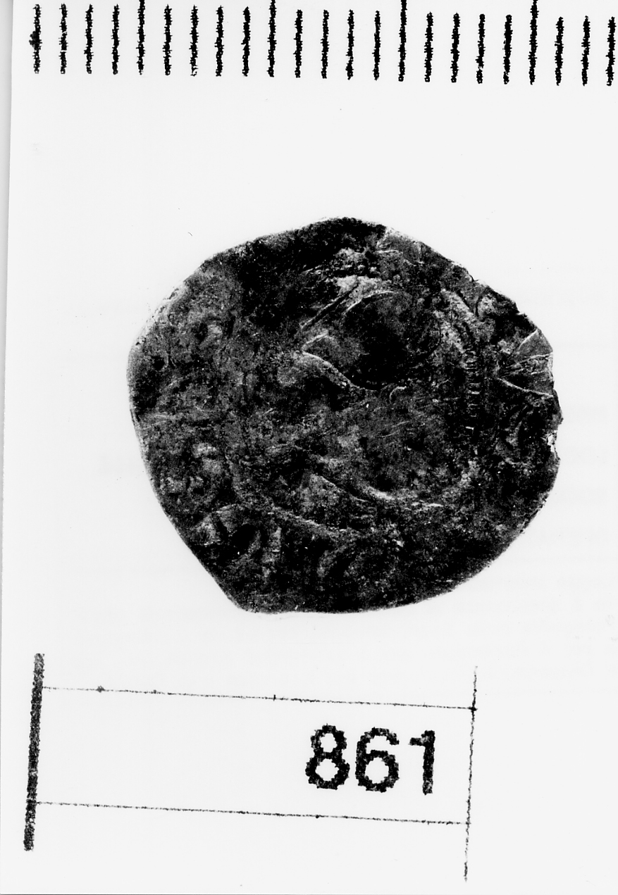 moneta - bolognino (sec. XIV d.C)