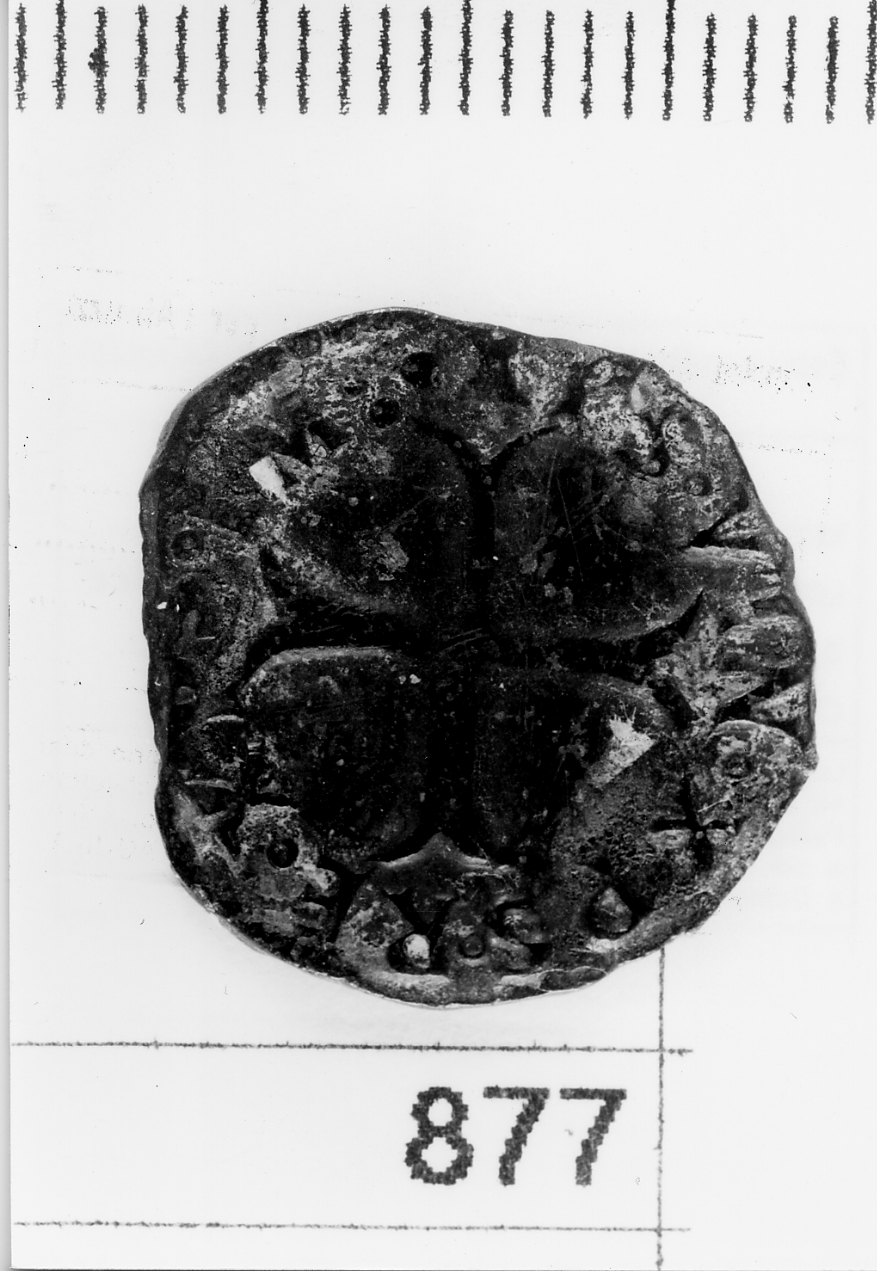 moneta - cavallo (sec. XV d.C)