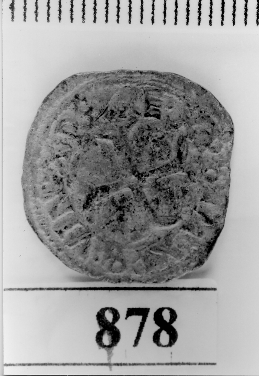 moneta - cavallo (sec. XV d.C)