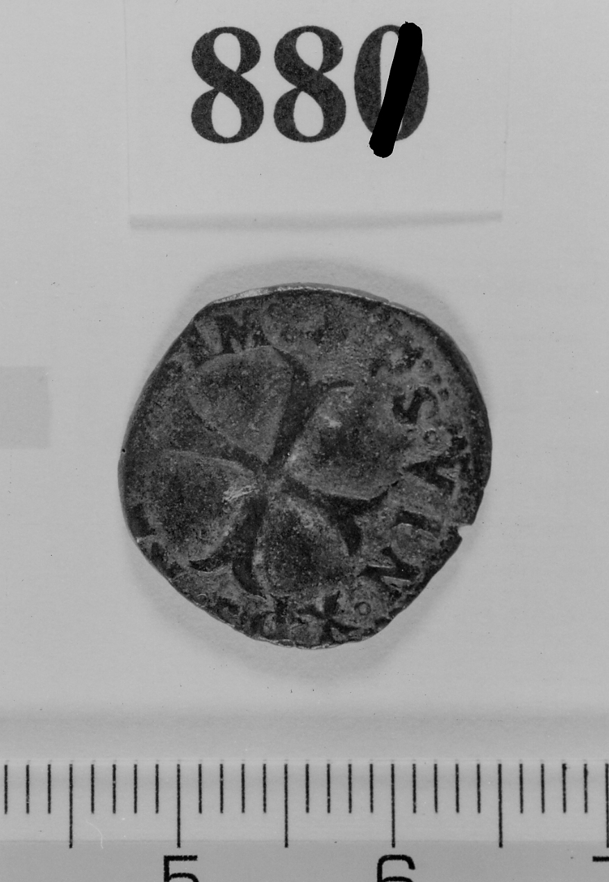 moneta - cavallo (sec. XV d.C)