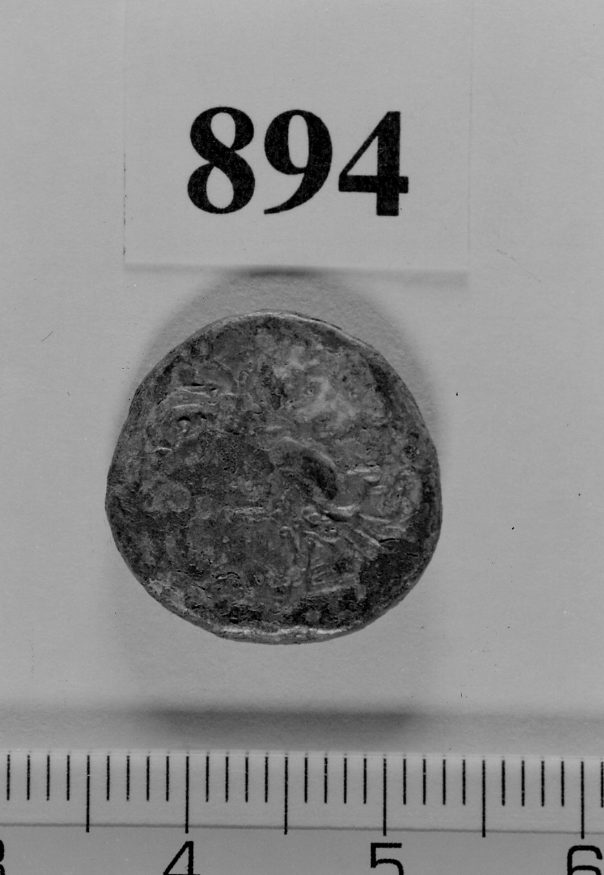 moneta - denario (sec. II a.C)