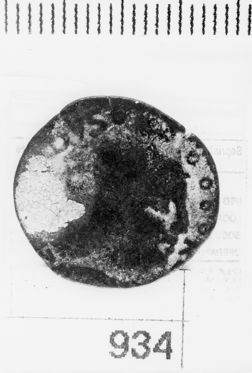 moneta - cavallo (sec. XV d.C)