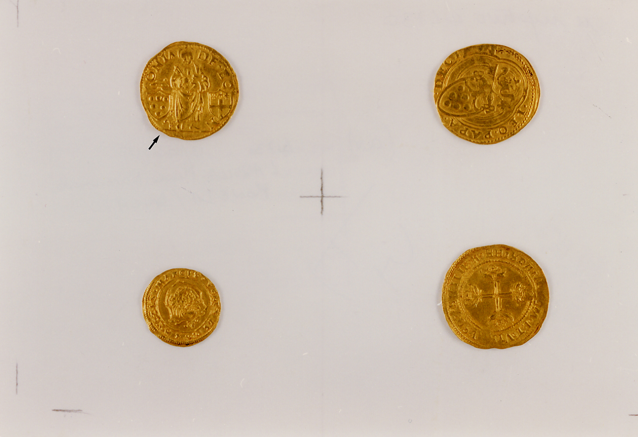 moneta - ducato (sec. XVI d.C)