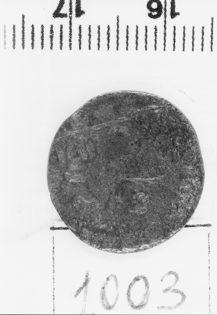 moneta - cavallo (sec. XV d.C)