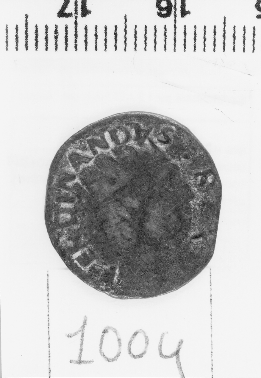 moneta - cavallo (sec. XV d.C)