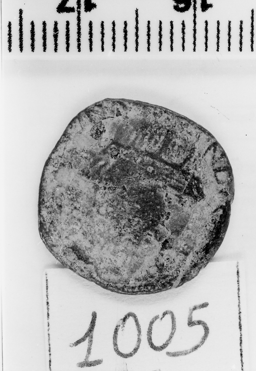 moneta - cavallo (sec. XV d.C)