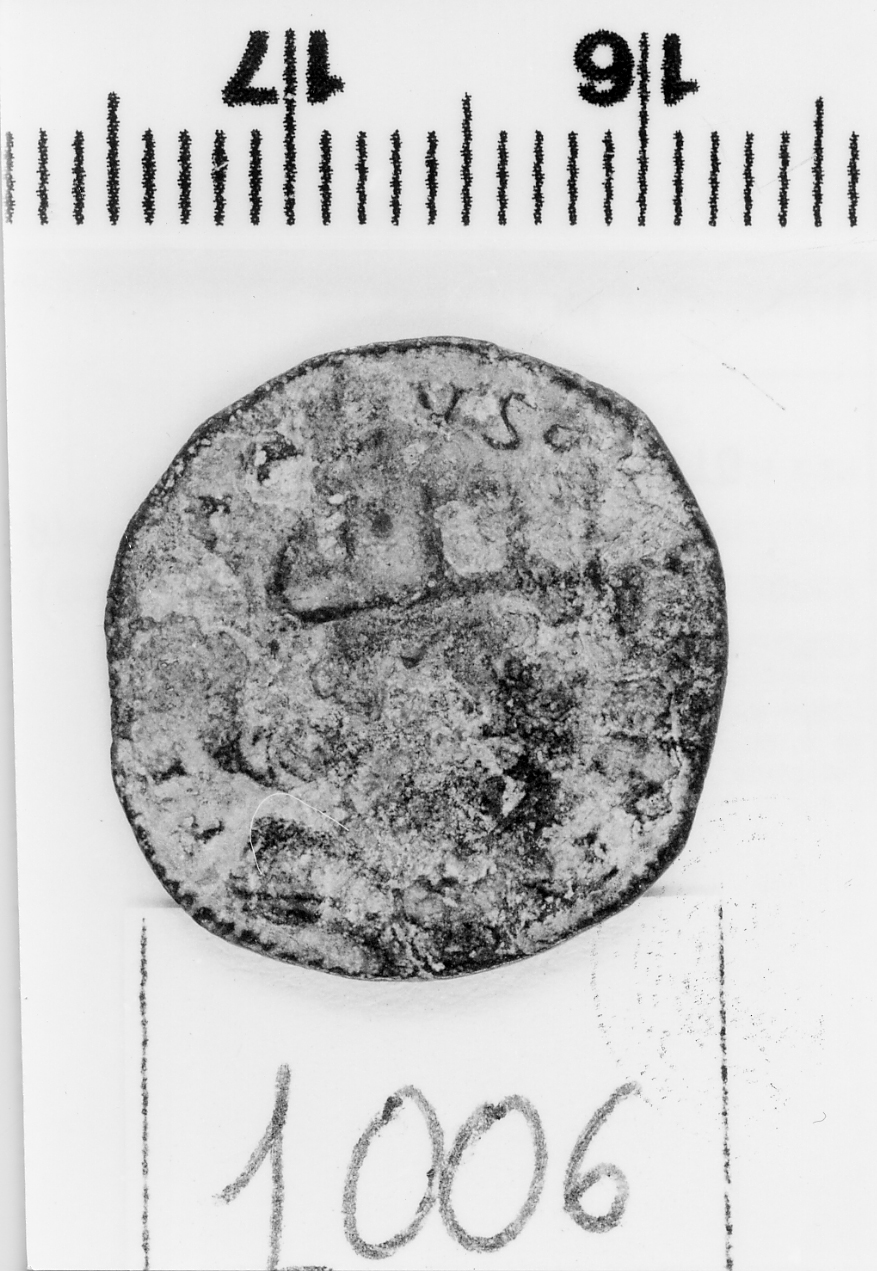 moneta - cavallo (sec. XV d.C)