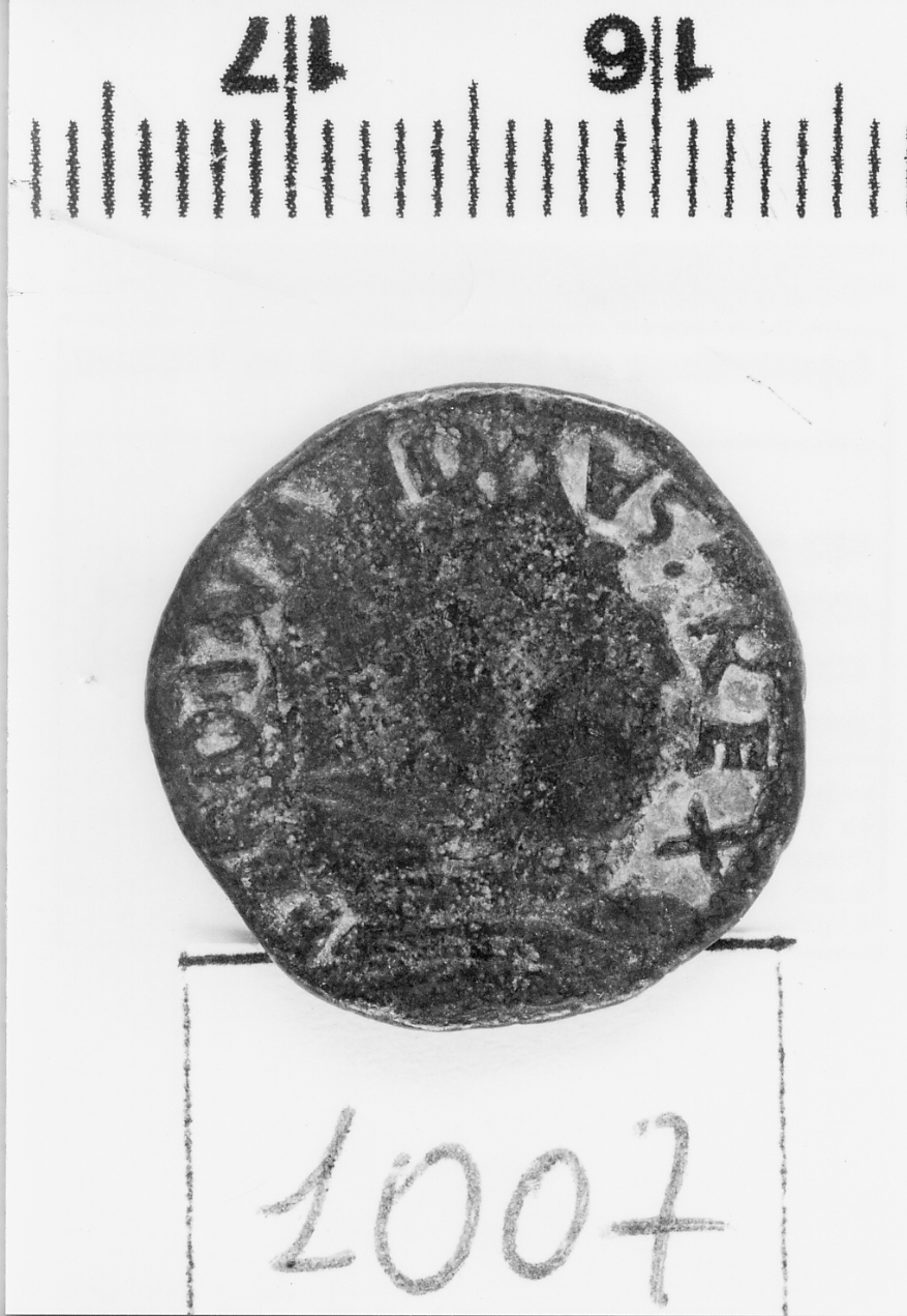 moneta - cavallo (sec. XV d.C)