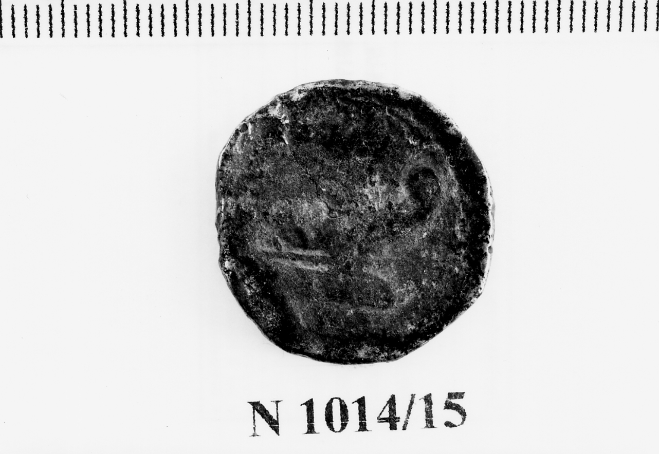 moneta - triente postlibrale (sec. III a.C)