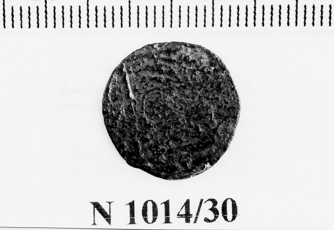 moneta - bagattino (sec. XVI d.C)