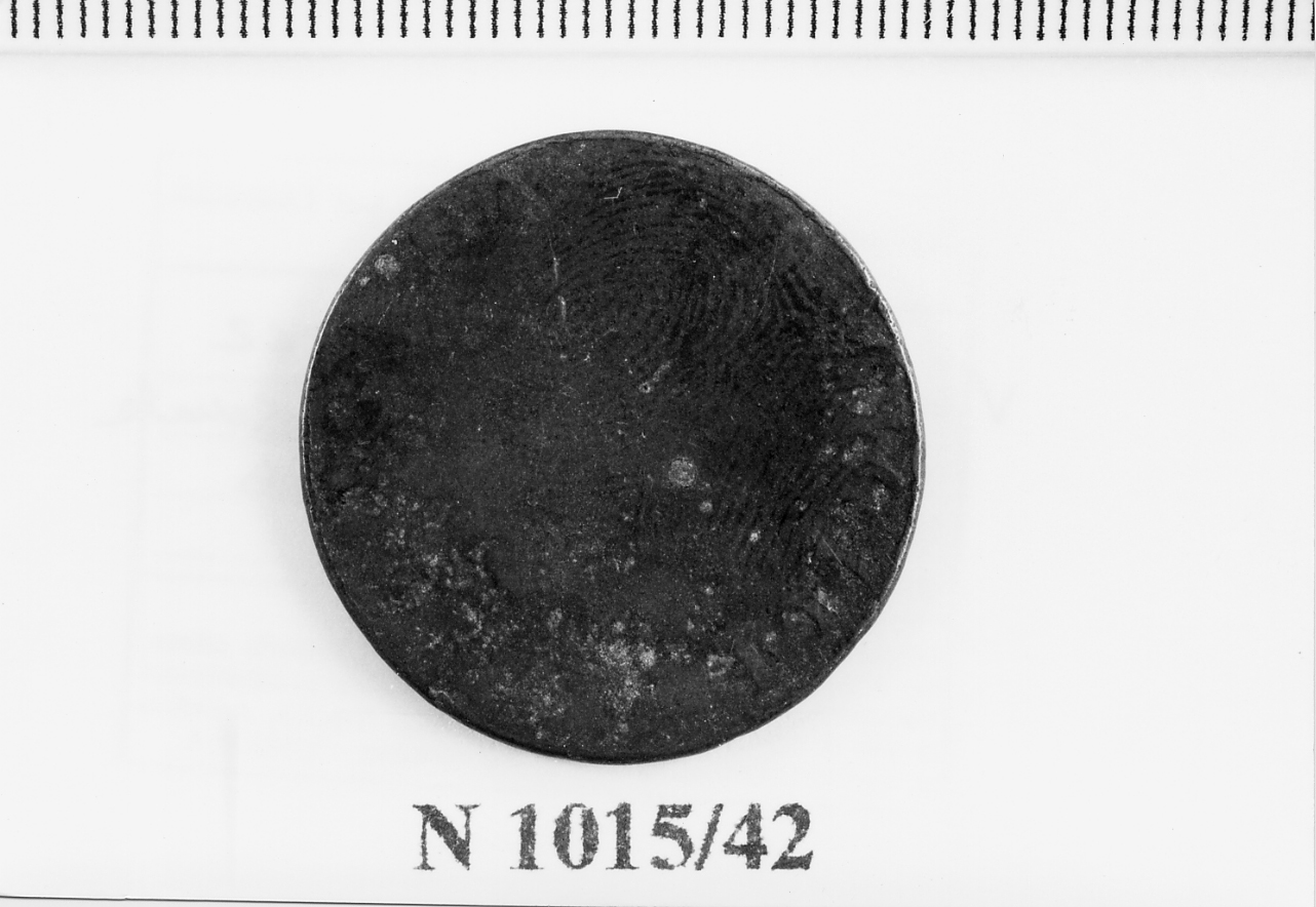 moneta - grano (secc. XVII/ XVII d.C)