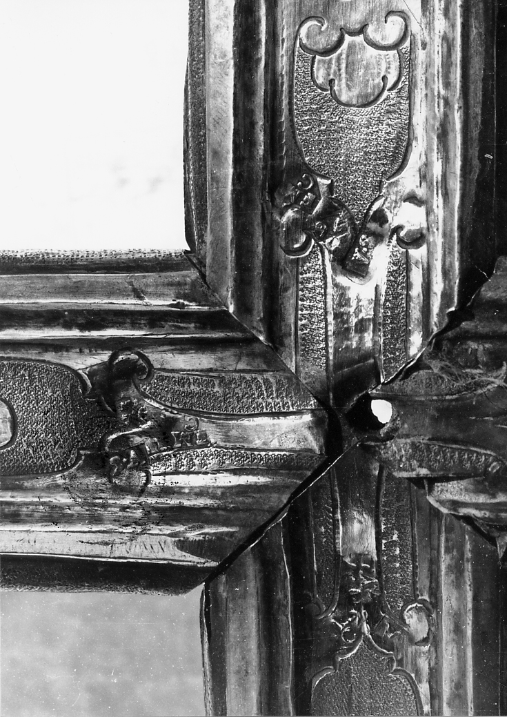 moneta - tornese (seconda metà sec. XVI d.C)