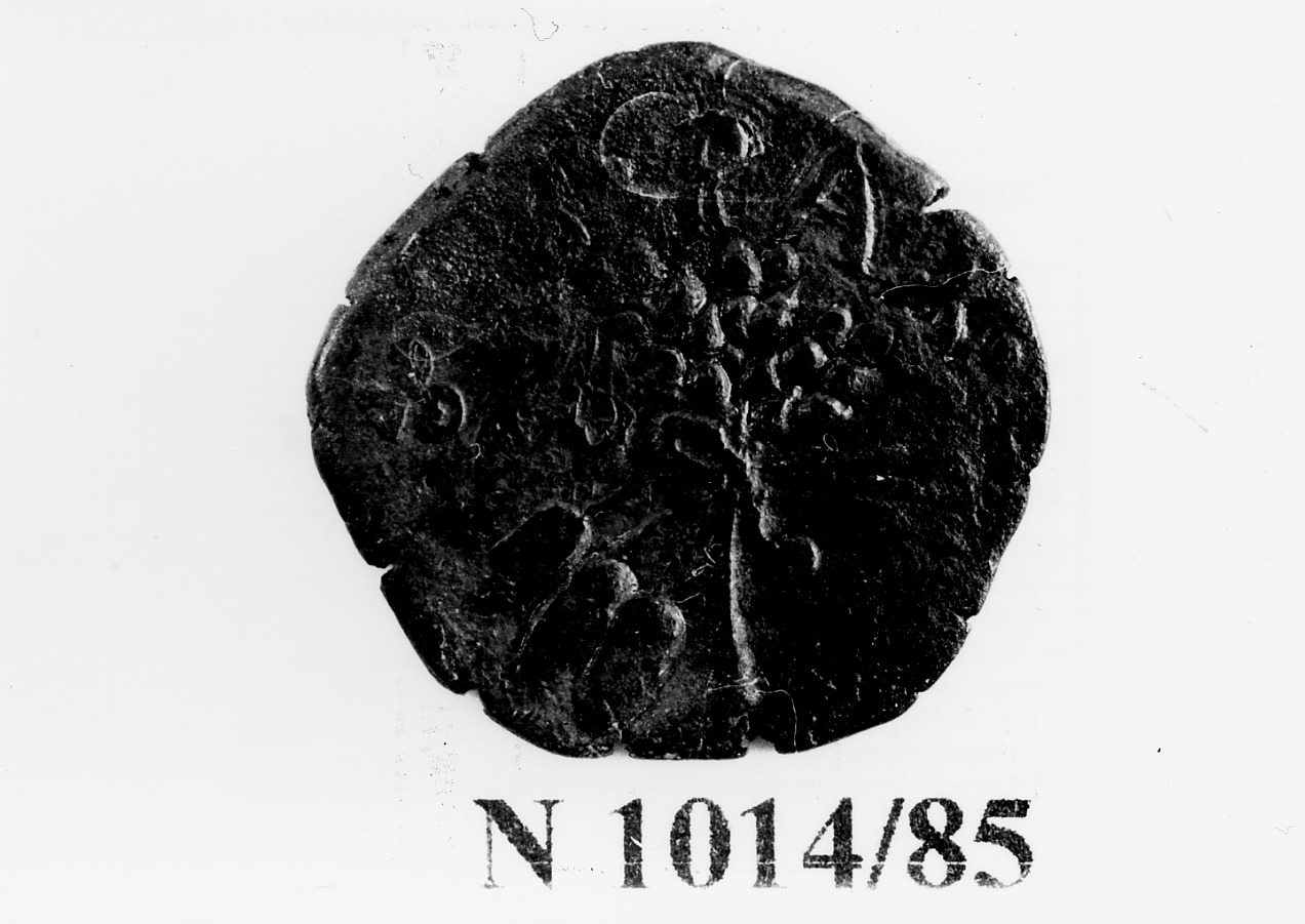 moneta - tornese (sec. XVII d.C)