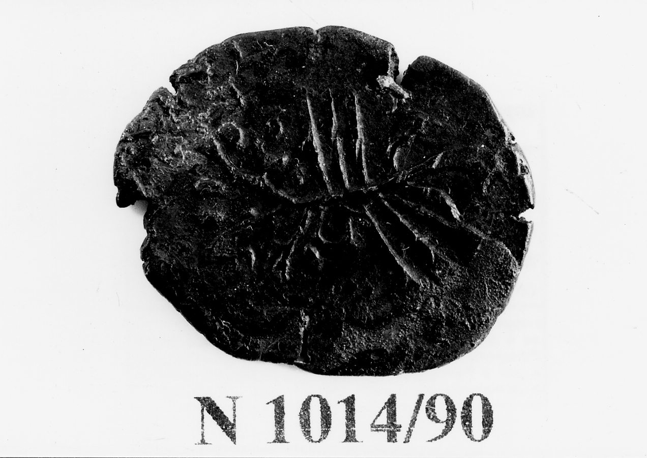 moneta - tornese (sec. XVII d.C)