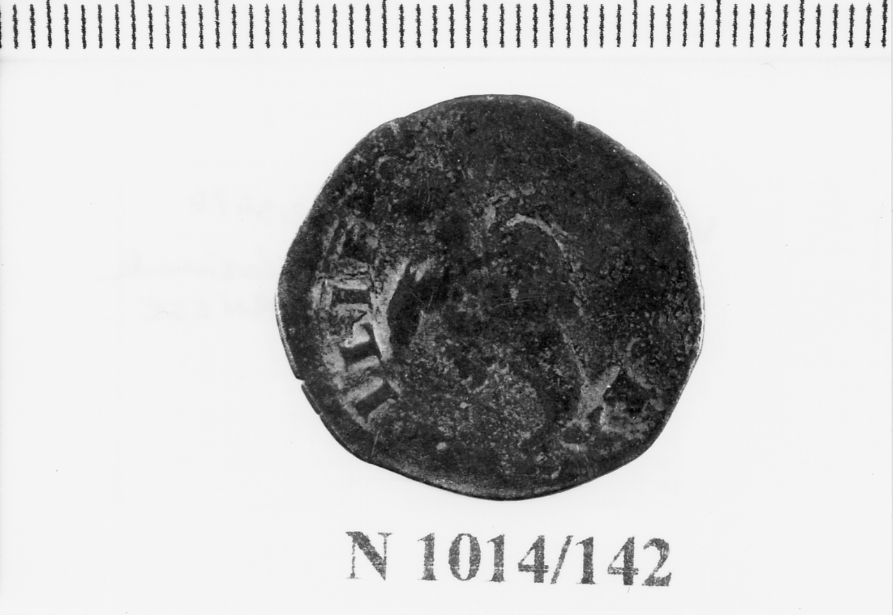 moneta - tornese (sec. XVII d.C)