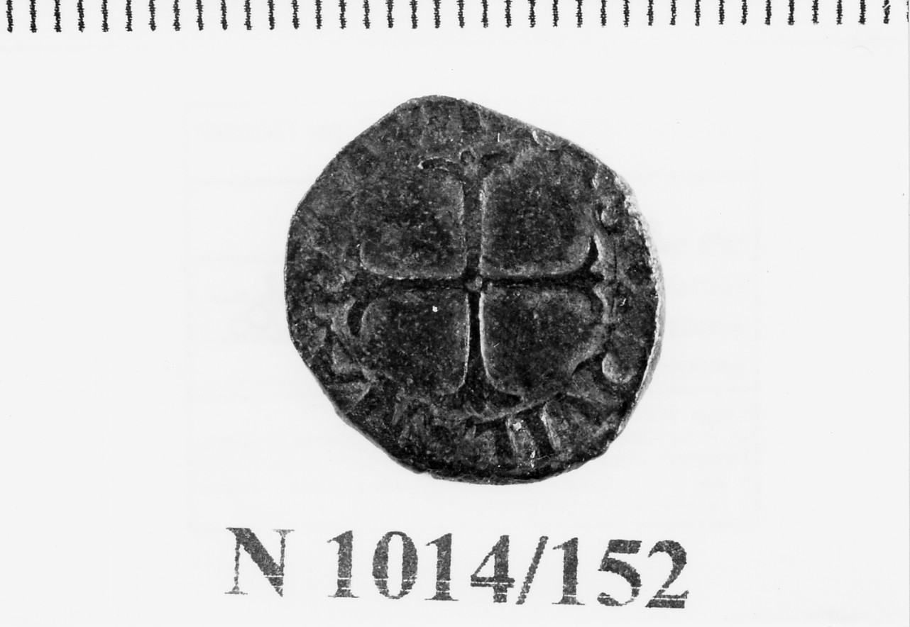 moneta - cavallo (sec. XV d.C)