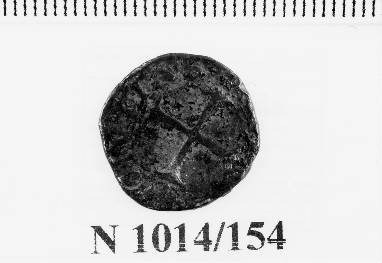 moneta - cavallo (sec. XV d.C)